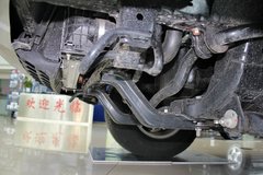 江铃 域虎 2015款 2.4T柴油 四驱 双排皮卡 豪华版