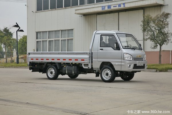 江淮康铃x3只需2.98万