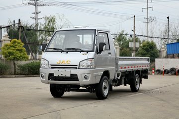 江淮 康铃X3 68马力 3米单排栏板微卡(HFC1020PW6K1B7) 卡车图片