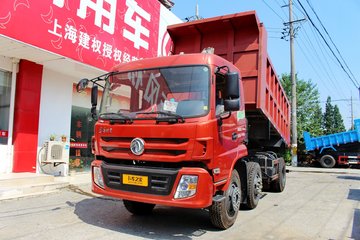 东风特商 180马力 6X2 4.8米自卸车(EQ3259GF3)