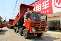 东风特商 375马力 8X4 8.2米自卸车(EQ3318VF6)