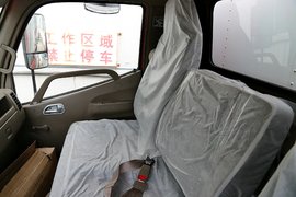 奥铃CTX 爆破器材运输车驾驶室                                               图片