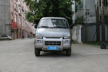 南骏汽车 瑞宝 1.8L 68马力 柴油 2.6米双排仓栅式微卡(青山)(CNJ5030CCYRS33MC)