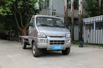 南骏汽车 瑞宝 1.1L 60马力 汽油 2.9米单排微卡 卡车图片
