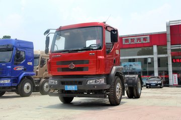 东风柳汽 乘龙重卡 220马力 4X2牵引车(LZ4150M3AA) 卡车图片