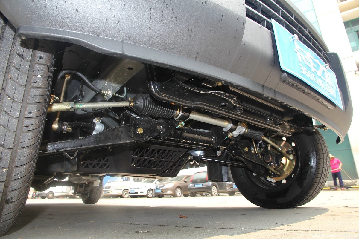 【图】五菱 荣光小卡 1.2l 82马力 汽油 2.