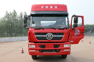中国重汽 斯太尔DM5G重卡 340马力 6X2牵引车(4.63速比)(ZZ4253N27CGE1B)