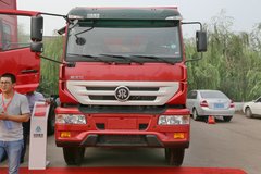 中国重汽 斯太尔M5G重卡 340马力 8X4 6米自卸车(ZZ3311N276GE1)