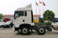 中国重汽 HOWO T5G重卡 280马力 6X2载货车底盘(ZZ1207N56CGD1)