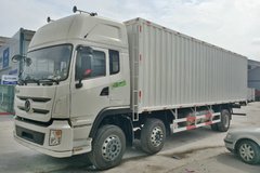 东风特商 重卡 260马力 6X2 9.6米厢式载货车(玉柴)(EQ5250XXYFN1)
