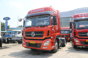 东风商用车 天龙重卡 310马力 4X2牵引车(DFL4181A7)