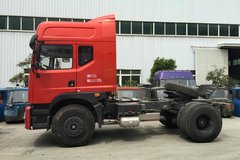 东风新疆(原创普) 重卡 350马力 4X2高顶牵引车(EQ4180WZ4D)