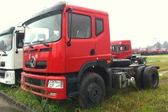 东风新疆(原创普) 重卡 350马力 4X2平顶牵引车(EQ4180WZ4D)