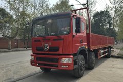 东风新疆(原创普) 重卡 210马力 6X2 9.6米栏板载货车(EQ1250GZ4D1)