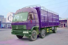 东风创普 重卡 210马力 6X2 9.6米仓栅式载货车(EQ5250CCYGZ4D1)