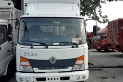 东风商用车 嘉运 120马力 3.8米排半仓栅式轻卡(蓝牌)(DFH5040CCYBX4A)