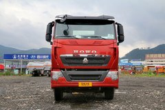 中国重汽 HOWO T7H重卡 440马力 6X2牵引车(ZZ4257V25CHD1B)