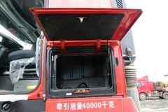 中国重汽 HOWO T7H重卡 540马力 6X4 平顶牵引车(ZZ4257V324HD1B)