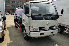 东风 多利卡D6 102马力 4X2 洒水车(DFA1070SJ35D6)