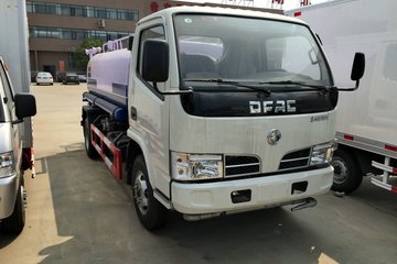 东风 多利卡D6 102马力 4X2 洒水车(DFA1070SJ35D6)