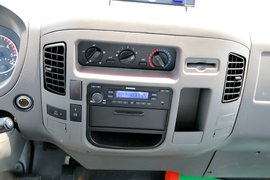 欧马可3系 冷藏车驾驶室                                               图片