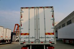 福田 欧曼ETX 6系重卡 245马力 6X2 9.5米厢式载货车(BJ5203XXY-2)