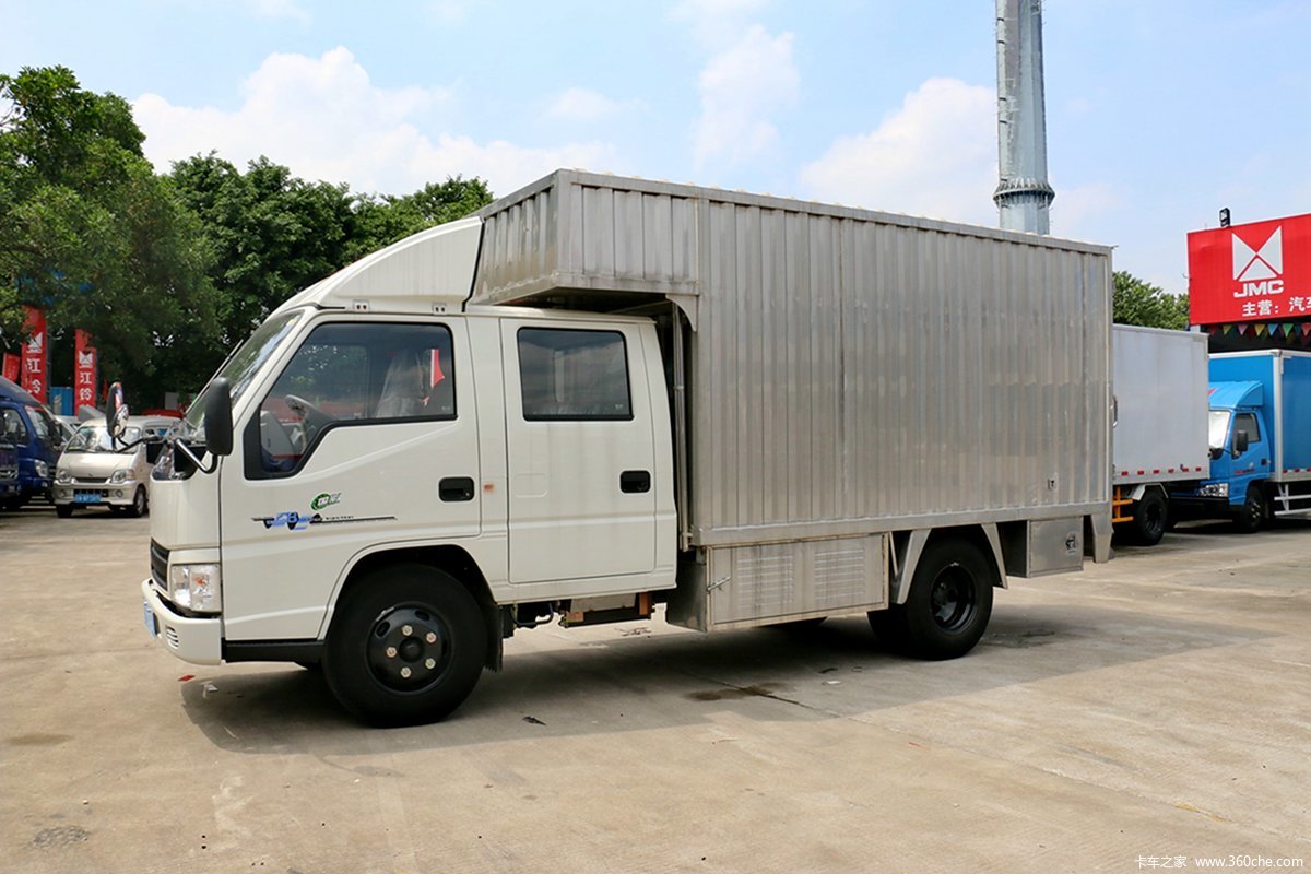 【图】江铃 顺达 普通版 109马力 3.