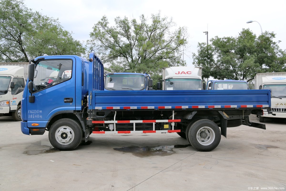 【图】江淮 帅铃h330 141马力 4.