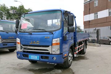 江淮 帅铃H330 160马力 4X2 4.18米单排栏板载货车(HFC1043P71K1C2)