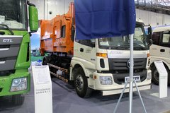福田 欧曼ETX 3系 210马力 4X2 垃圾车(HFV5160ZYSBJ4)