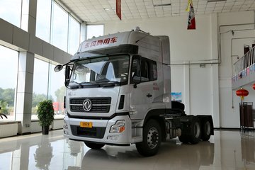 东风商用车 天龙重卡 420马力 6X4牵引车(DFL4251AX16)