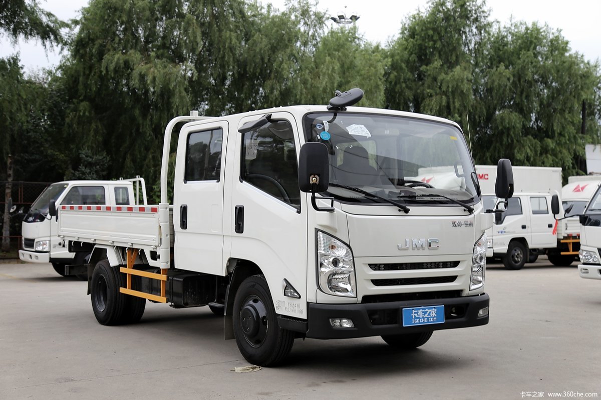 【图】江铃 凯锐800 豪华版 120马力 3.