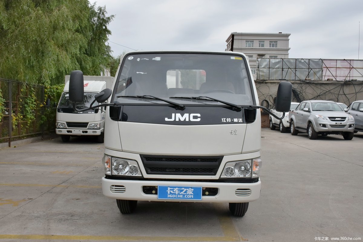 【图】江铃 新顺达 109马力 3.
