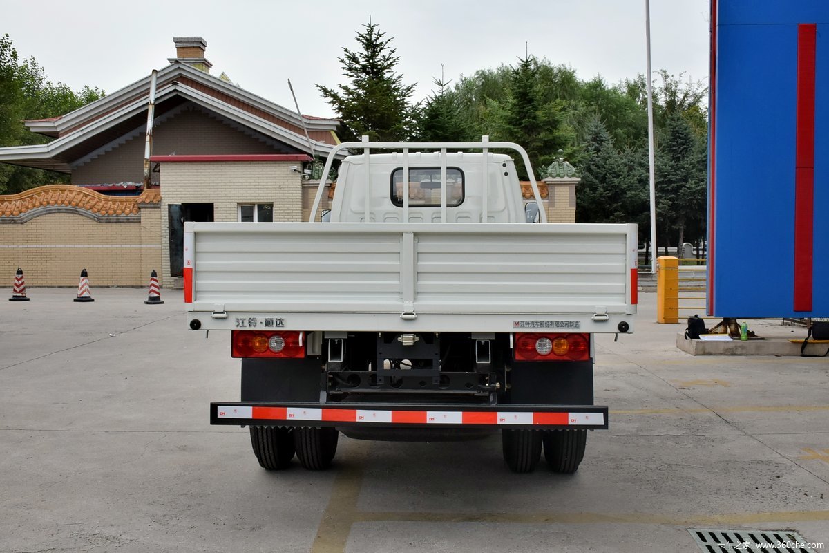 【图】江铃 新顺达 109马力 3.
