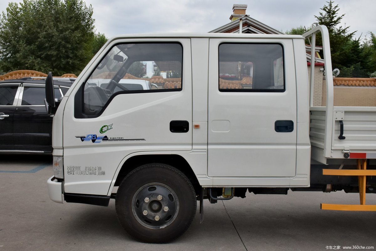 【图】江铃 顺达 普通版 109马力 3.