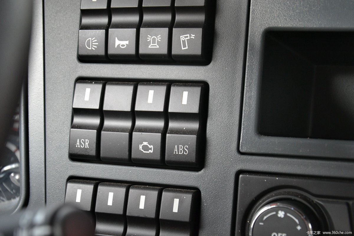 【图】徐工 汉风g7重卡 336马力 4x2牵引车(nxg4180d4wa)_实拍图片