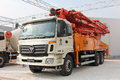 福田 欧曼ETX 3系 190马力 4X2 混凝土泵车(BJ5133THB-XA)图片