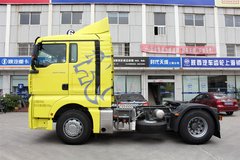 中国重汽 汕德卡SITRAK C7H重卡 400马力 4X2牵引车(ZZ4186V361HD1B)