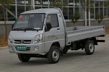 飞碟奥驰 悦菱 1.1L 60马力 汽油 3.1米单排栏板微卡(FD1027D13K4) 卡车图片