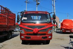 福田 欧马可3系 156马力 5.75米排半栏板载货车(BJ1129VGJED-A1)