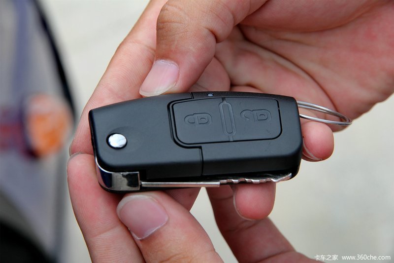 【图】福田 奥铃ctx 118马力 3.