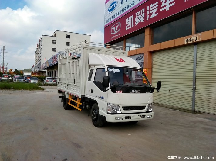 【图】江铃 新凯运 109马力 3.