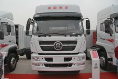 中国重汽 斯太尔D7B重卡 430马力 6X2 LNG牵引车(ZZ4253N27C1E1LN)