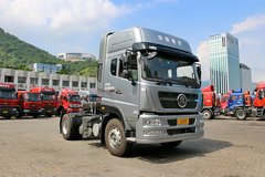 中国重汽 斯太尔M5G重卡 2016款 280马力 4X2牵引车(ZZ4181N361GD1)