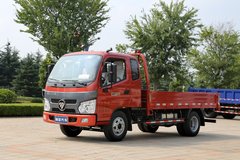 福田瑞沃 骁运Q3 110马力 4X2 3.75米平板自卸车(BJ3045D9PDA-1)