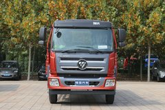 福田 瑞沃中卡 168马力 4X2 7.6米货厢式载货车底盘(BJ5165XXY-7)