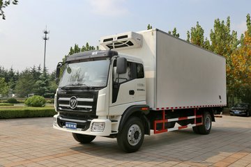 福田 瑞沃Q5 170马力 4X2 7.8米冷藏车(BJ5185XLC-FA)