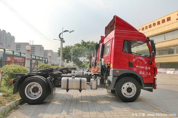 龙V牵引车宁波市火热促销中 让利高达0.3万