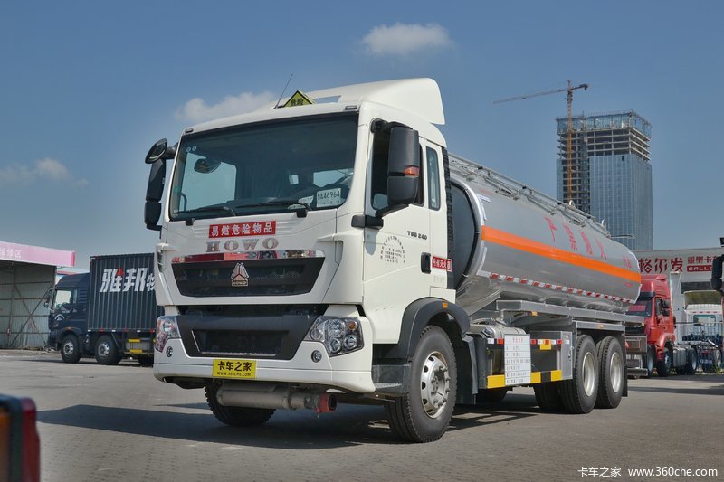 Sinotruk T5G