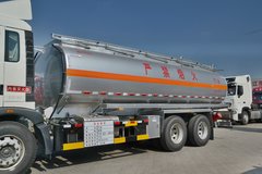 中国重汽 HOWO T5G 240马力 6X4 油罐车(ZZ1257M464GD1)